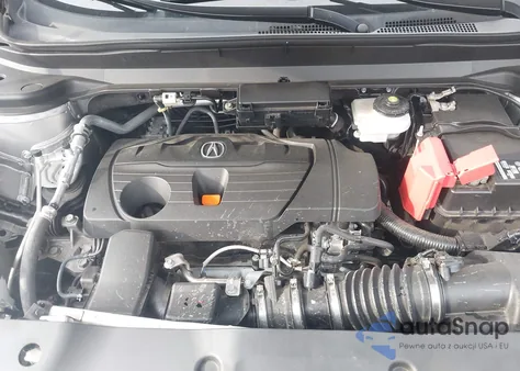 2019 Acura Rdx Standard из США, поврежденный, VIN 5J8TC1H39KL024292